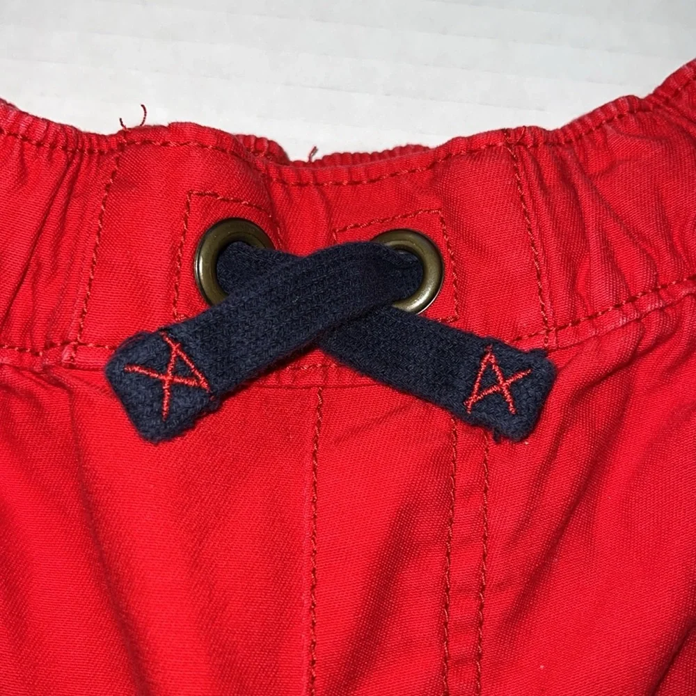 Gymboree Pull-On Cargo Shorts, 4